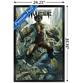 thumbnail image 3 of Marvel Comics - Wolverine - Astonishing X-Men #28 Wall Poster, 22.375" x 34", Framed, 3 of 3