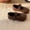 Coffee, variant on Floleo Girls' Classic Round-Toe Mary Jane Flats Toddler Adjustable Strap Soft Non-Slip Walking Shoes Breathable Faux Leather Casual Shoes for Everyday & Special Occasions(Khaki,9.5-10 Years)