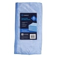 thumbnail image 2 of Microfiber Cloth 16x16 300 GSM Half-Fold Blue - Pack of 12, 2 of 4