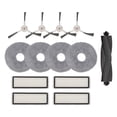 thumbnail image 5 of vacuum cleaner Part Main Side Brush Filter Mop Cloth for L10 Prime L10s Pro, 5 of 5