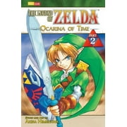 Legend of Zelda, The (3rd Series) TPB #2 (15th) VF ; Viz Comic Book