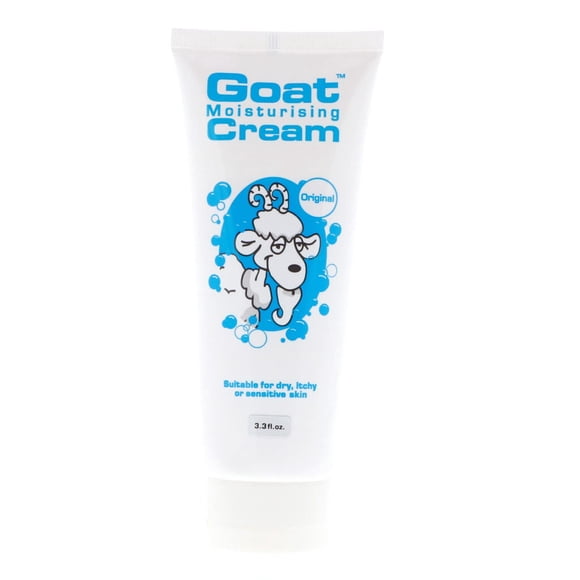 Crema hidratante Goat Original de 100 ml, 1 paquete, 1 unidad