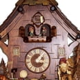 thumbnail image 4 of Cuckoo Clock Gnome House, 4 of 4
