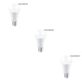 thumbnail image 3 of Justharion 220V E27 Smart Control Lamp Led RGB Light Dimmable 5W 10W 15W LED Lampada White 10W 3Set, 3 of 6