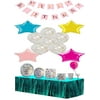 Twinkle Twinkle Little Star 16 Guest Party Pack With Balloons