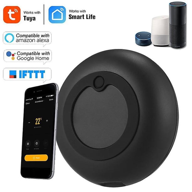 Control remoto infrarrojo Tuya Smart Home ShuxiuWang Control de voz Alexa