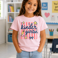 thumbnail image 3 of Godmerch Kindergarten Stars Back to School Shirt for Kids Youth Graphic T Shirt First Day School Tee, 3 of 6