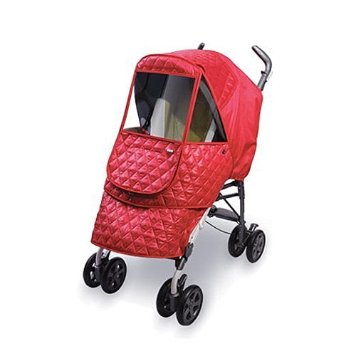 manito castle alpha stroller weather shield