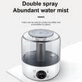 thumbnail image 2 of Transemion ABS Filter Humidifier With Filtration And Purification And Aromatherapy Function Filtration, 2 of 6