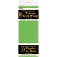 thumbnail image 2 of Unique Industries Lime Green Paper Gift Wrap Tissues, (10 Count), 2 of 2