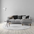 thumbnail image 5 of Home Trends Pillow Black 2-pack 20X20, 5 of 5