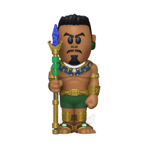 Funko Vinyl SODA: Black Panther: Wakanda Forever - Namor Vinyl Figure with Chase