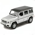 thumbnail image 1 of Maqueta de coche fundido a presión TOKAXI Mercedes AMG G63 G Wagon 1/36, 1 of 6