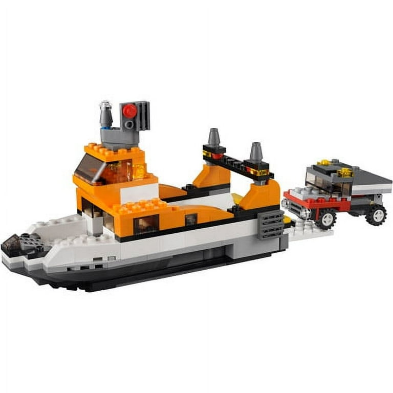LEGO Creator Transport Chopper 7345 Play Set Walmart