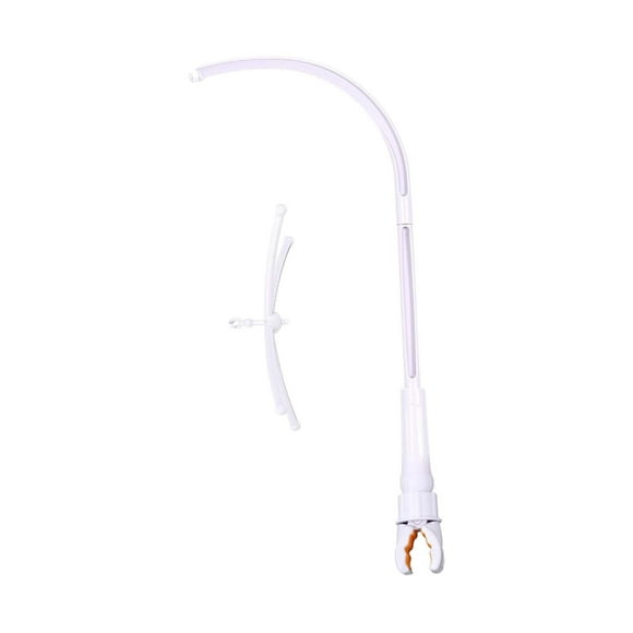 Lipstore Support de Sonnette pour Lit Mobile pour Bébé 85 cm Support de Bras pour Chambre Chambre d'Enfants