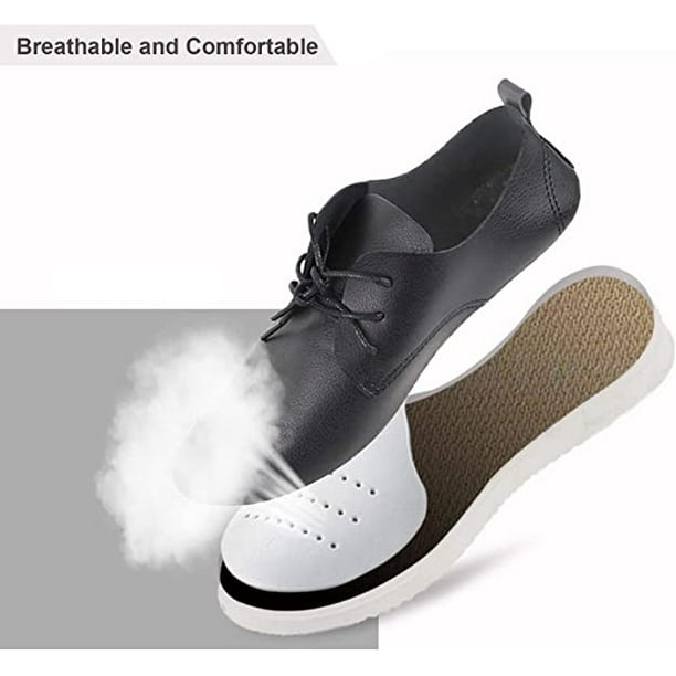 Protège-orteils Anti-pli Lavable De Chaussures De Sport 1 Paire