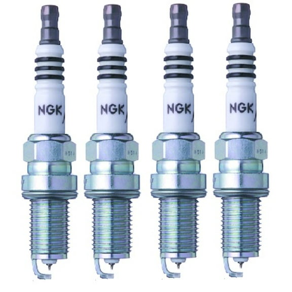 Set of 4 NGK 3764 Spark Plugs Iridium IX Upgrade MPN #BKR6EIX-11