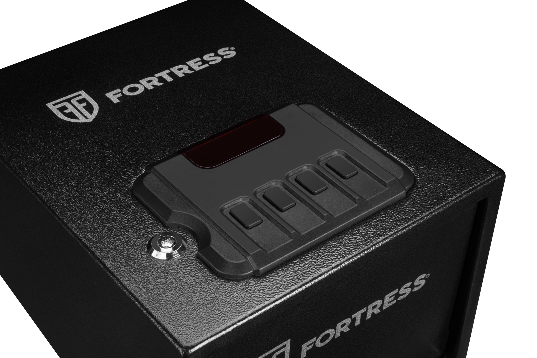Fortress Quick Access Handgun Safe with Electronic Lock photo 3