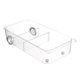 thumbnail image 4 of Cajones de Nevera, Contenedores de Alimentos con Ruedas, Cocina Transparente, Extraíble, Organizador de Cajones para Refrigerador, Despensa, Contenedo 1 pieza perfecl Cajones De Nevera, 4 of 8