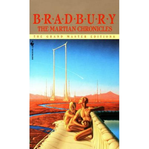 Pre-Owned The Martian Chronicles (Paperback) 0553278223 9780553278224