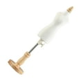 thumbnail image 3 of maskred Mini Dress Form Doll Dress Display Holder Adjustable Dummy Height Dressmaker 26cm, 3 of 6