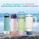 thumbnail image 5 of Funda protectora de fondo Tumbler para Stanley Quencher 1.2 L, 5 of 6