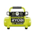 thumbnail image 3 of Ryobi 18-Volt ONE+ Cordless 1 Gal. Portable Air Compressor (Tool Only), 3 of 5