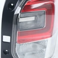 thumbnail image 5 of Right Tail Light Halogen Rear Tail Lamp 84912SG141 Right Passenger Tail Light Brake Light For Subaru Forester 2017-2018 84912SG141 Right Side Tail Light Passenger's Side Brake Lamp, 5 of 11