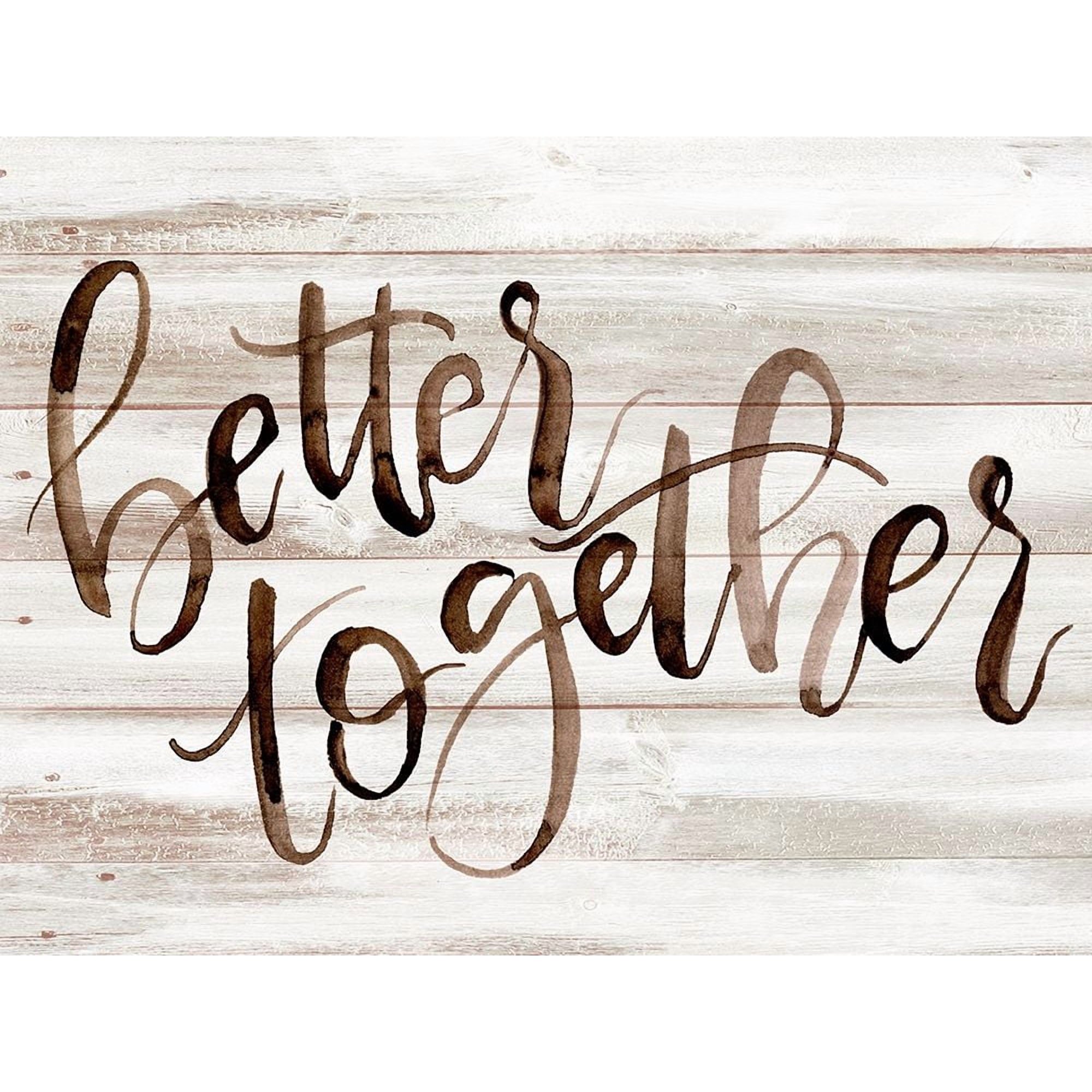 Farmhouse Be-s I Poster Print - Jennifer Paxton Parker (24 x 18)