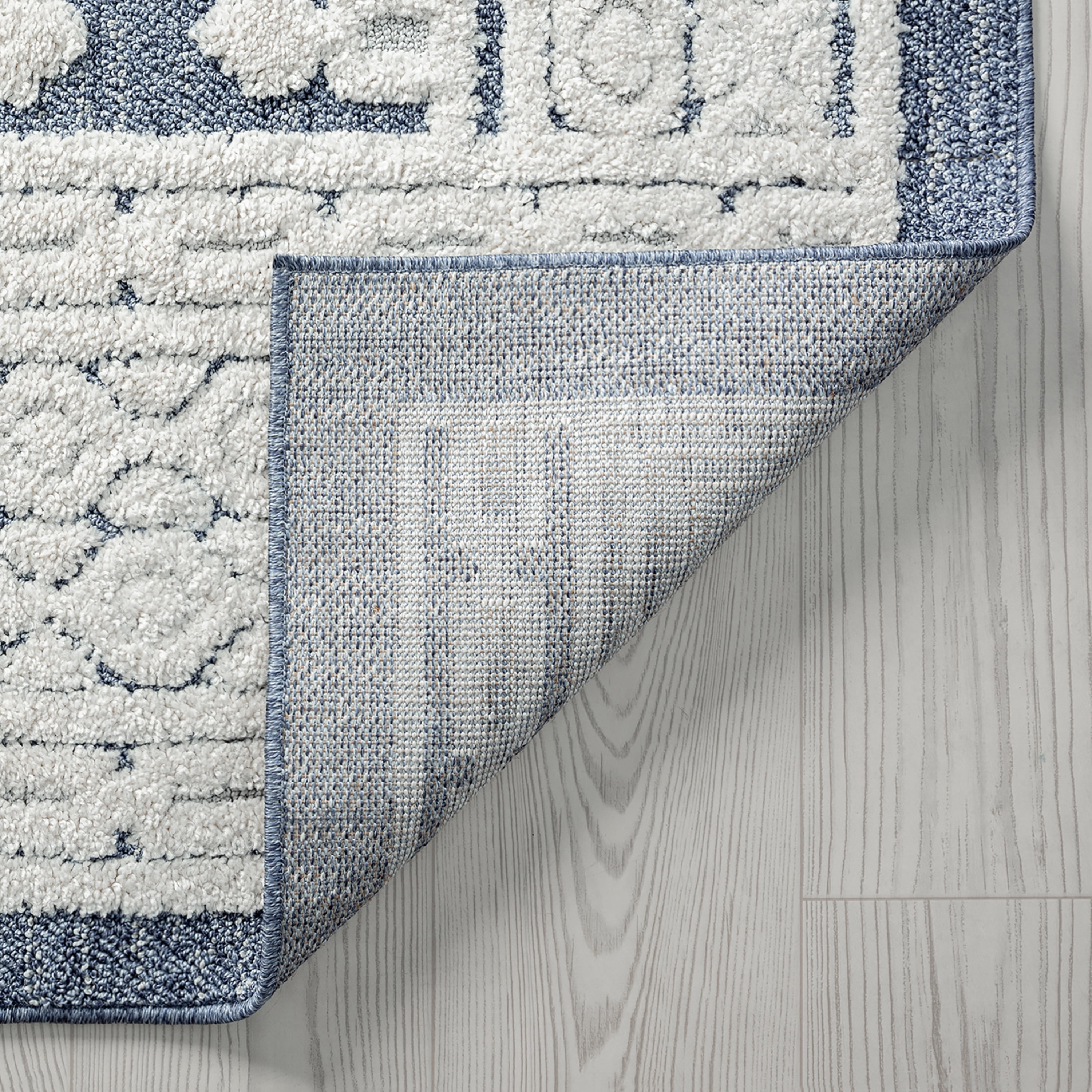 Bliss Rugs Moroccan Area Rug, 7' x 5'
