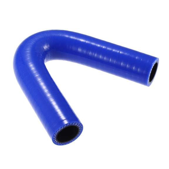19mm 0.75" 135 Degree Elbow Silicone Reducer Hose Pipe Bend Turbo Water Intercooler Blue