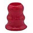 thumbnail image 3 of Grip-N-Rip II Softball Bat Taper Non-Slip Ergonomic Grip for Secure Hold Durable & Long-Lasting Easy Installation Fits Most Softball Bats Ideal for Enhanced Comfort & Performance (Red), 3 of 4