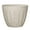 Sand, variant on L&G Solutions 10 in. H X 12 in. D Polyresin Spritzer Planter Terracotta