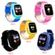 thumbnail image 4 of Ubicación GPS Reloj inteligente para niños Pantalla táctil a color de 1,22 pulgadas WIFI 2G Red InteligenteReloj Ruso Inevent EL0962-09B, 4 of 7