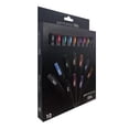 thumbnail image 3 of Bolígrafo Pentonic Gel Glitter 1.0mm C/10pz Multicolor, 3 of 5