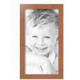 thumbnail image 2 of ArtToFrames 9" x 17" Burnt Umber Picture Frame, 9x17 inch Red MDF Poster Frame (WOM-5362),  Pack, 2 of 8