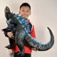 thumbnail image 2 of Figura de acción de PVC de Godzilla Monster Gk, dinosaurio grande súper móvil de 55 cm, modelo de anime coleccionable de escritorio, juguetes, figuras de regalo, 2 of 5