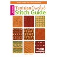 thumbnail image 1 of Tunisian Crochet Stitch Guide, Kim Guzman Paperback, 1 of 1