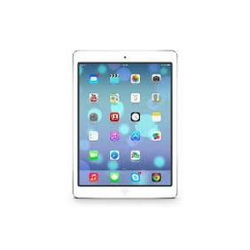 Apple Ipad Air 2 64gb Wifi Only Silver Refurbished Walmart Com Walmart Com
