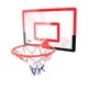 thumbnail image 3 of Mini aro de baloncesto, mini juego de aro de baloncesto, aro de baloncesto, aro de baloncesto interior, eficiencia óptima, 3 of 8