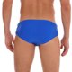 thumbnail image 5 of Bañador tipo slip para hombre con almohadilla frontal extraíble, shorts de baño de cintura baja para aguas termales, bañador para hombre., 5 of 9