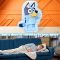thumbnail image 4 of Peluche Bluey 3D Soft para niños, 4 of 6