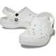 thumbnail image 2 of Zuecos Crocs Via Unisex Blancos Talla 11 Hombre 13 Mujer, 2 of 7