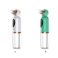 thumbnail image 3 of Qarigey Removedor de espinillas eléctrico 3 engranajes Succionador de acné ajustable Instrumento de cuidado de la piel Herramienta de poros Tratamientos faciales Blanco, 3 of 6