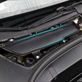 thumbnail image 4 of Cubierta de ventilación de flujo de aire de coche para Tesla Model 3 2018 2019 2020 accesorios de aire acondicionado cubierta protectora de entrada de aire filtro de aire automático, 4 of 5