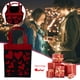 thumbnail image 1 of Xihbxyly Bolsa de Regalo de San Valentín, Diseño Romántico En Forma de Corazón, Ligera y Reutilizable, Ideal para Bombones y Joyas, Ideal para Regalos de Pareja, Decoración para Cenas Navideñas, 16 X, 1 of 3