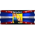 thumbnail image 5 of SUBLIMART: Patriotic Mug 'We can do it!' (Design 07), 5 of 5