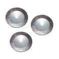 thumbnail image 1 of Polaris 3 Piece LED Puk Light Kit In Brushed Aluminum With Driver And Harness, 1 of 1