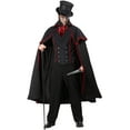 thumbnail image 2 of Men's Jack the Ripper Costume, 2 of 2