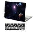 thumbnail image 4 of KSK KAISHEK Plastic Protective Case Hard Cover Only for 2012 2013 2014 2015 Release MacBook Pro 15 inchs No Touch + Black Keyboard Cover Model: A1398 Galaxy A 0379, 4 of 5